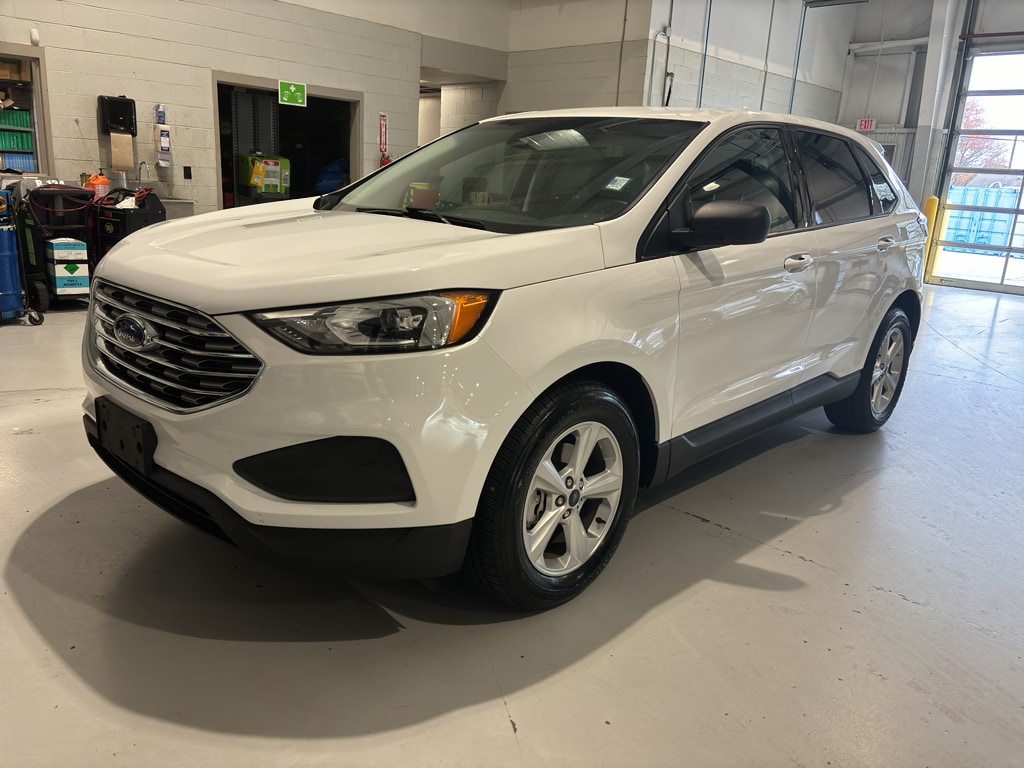 Certified 2019 Ford Edge SE SUV
