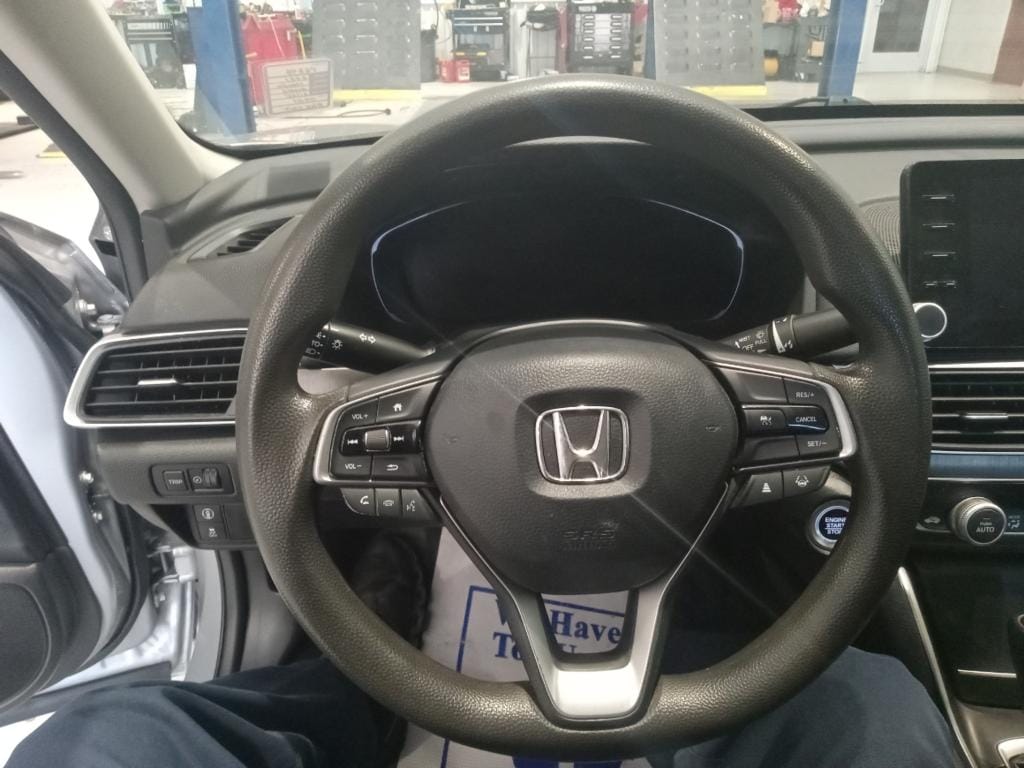 2021 Honda Accord LX 1.5T 13
