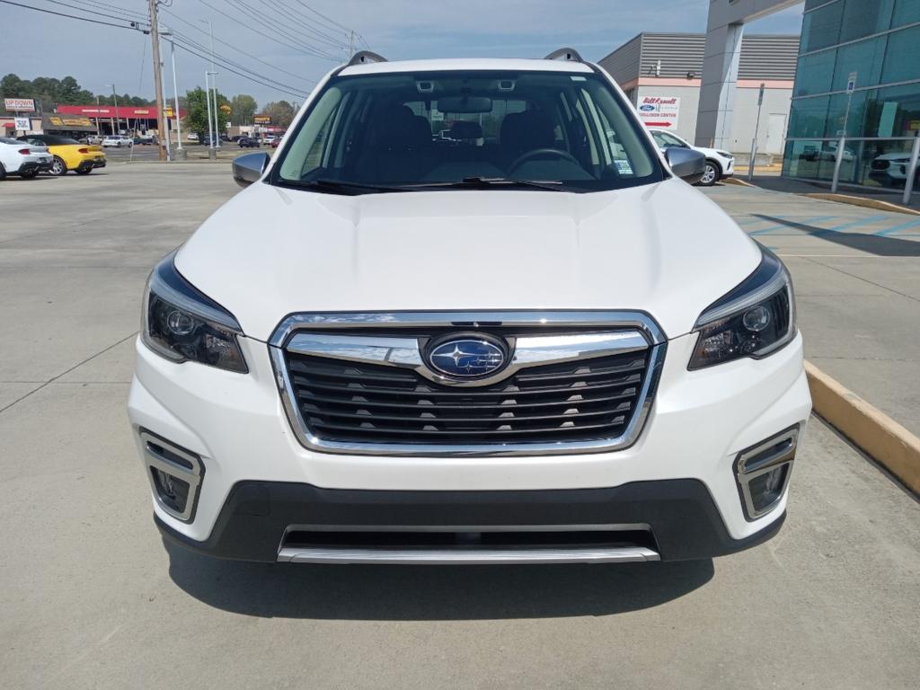 2021 Subaru Forester Touring 2