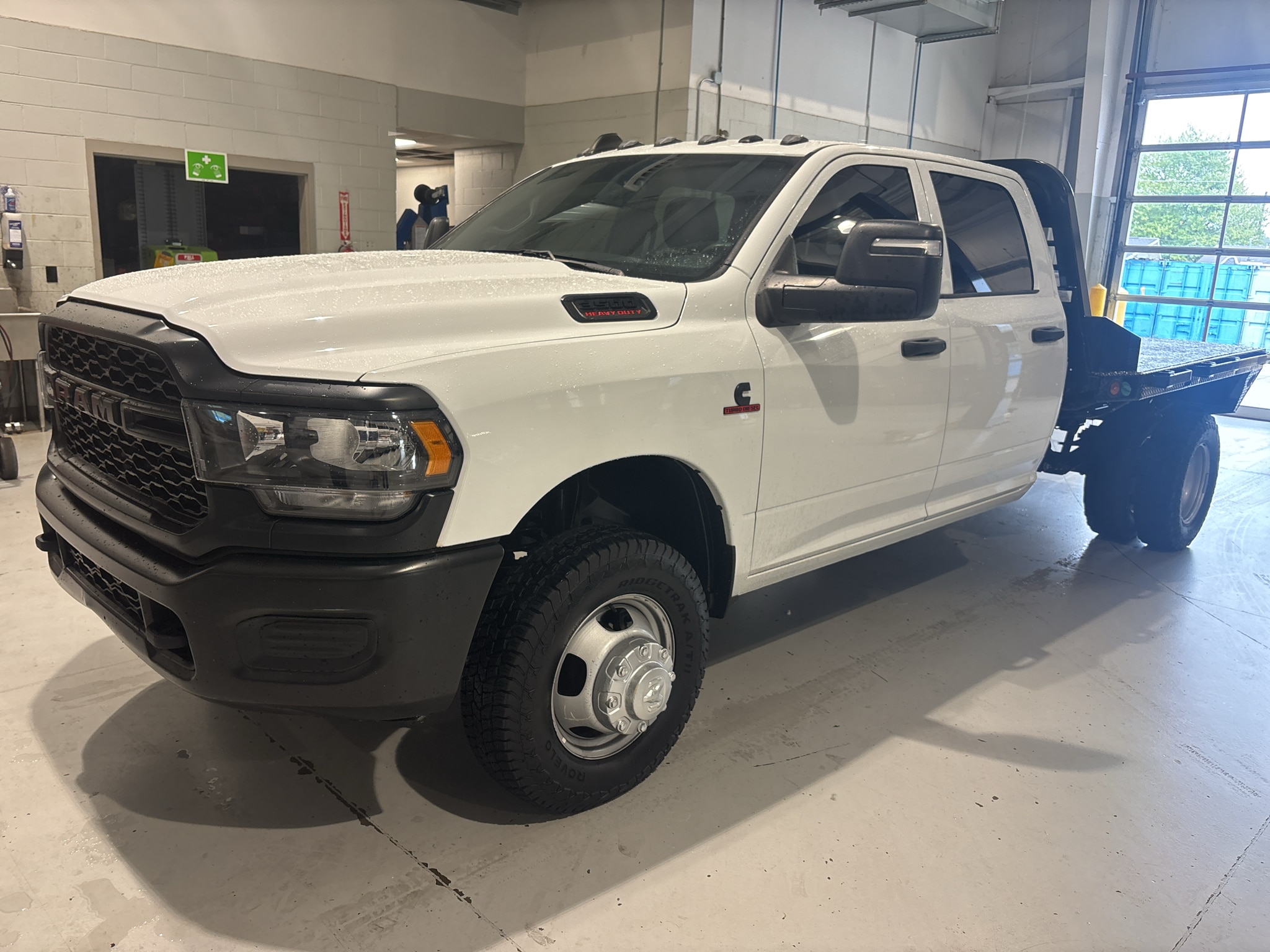 2024 RAM 3500 Pickup