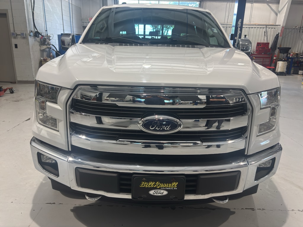 Used 2017 Ford F-150 Truck SuperCrew Cab