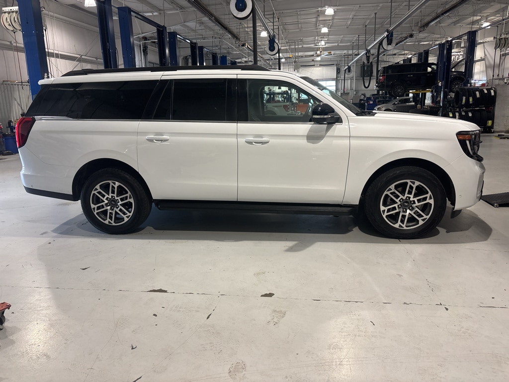 Certified 2025 Ford Expedition Active SUV