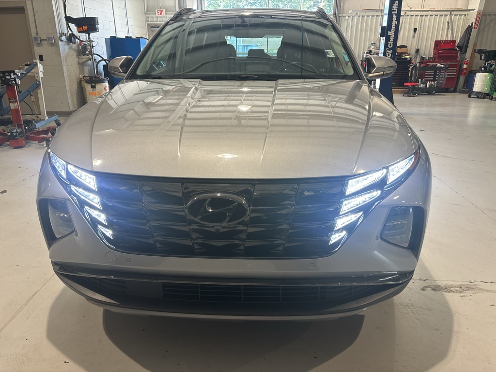 Certified 2022 Hyundai Tucson Limited SUV