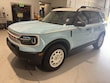  Ford Bronco Sport