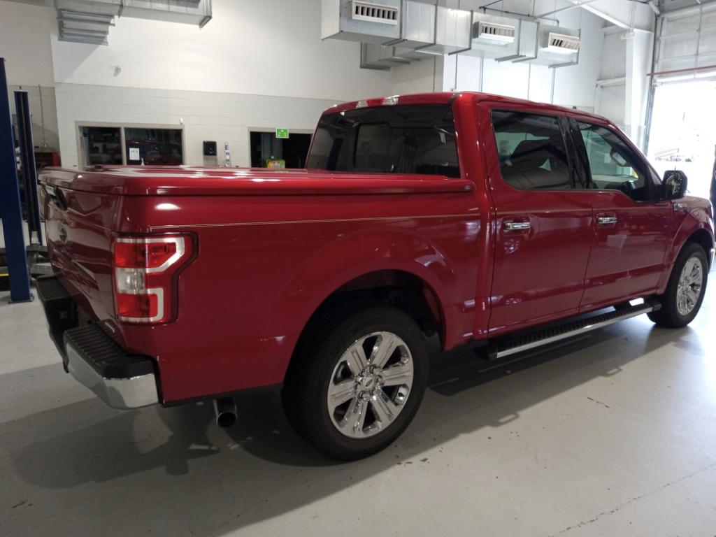 2020 Ford F-150 UC 5