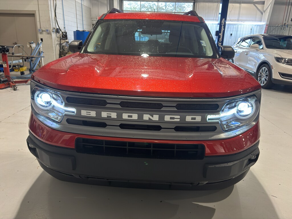 Certified 2022 Ford Bronco Sport BIG Bend SUV