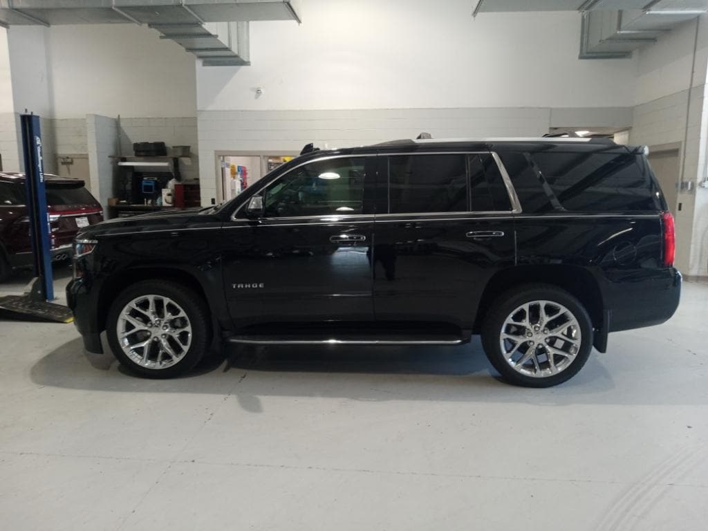 2018 Chevrolet Tahoe Premier 8