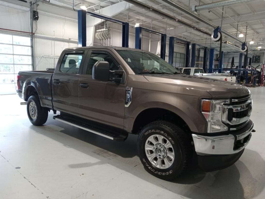 2021 Ford F-250 1S 3