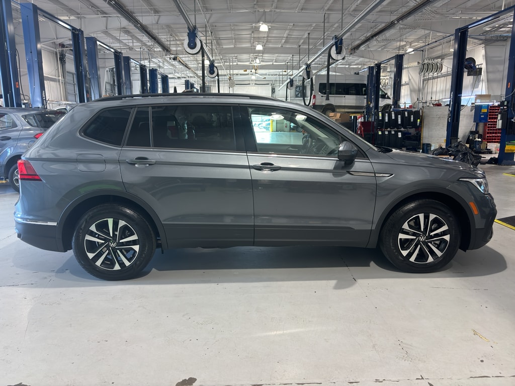 Certified 2024 Volkswagen Tiguan 2.0T S SUV