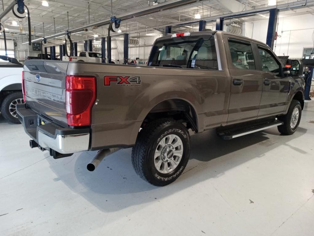 2021 Ford F-250 1S 5