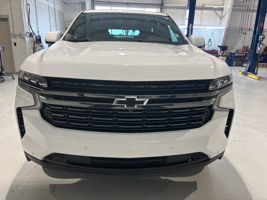 Certified 2022 Chevrolet Tahoe RST SUV
