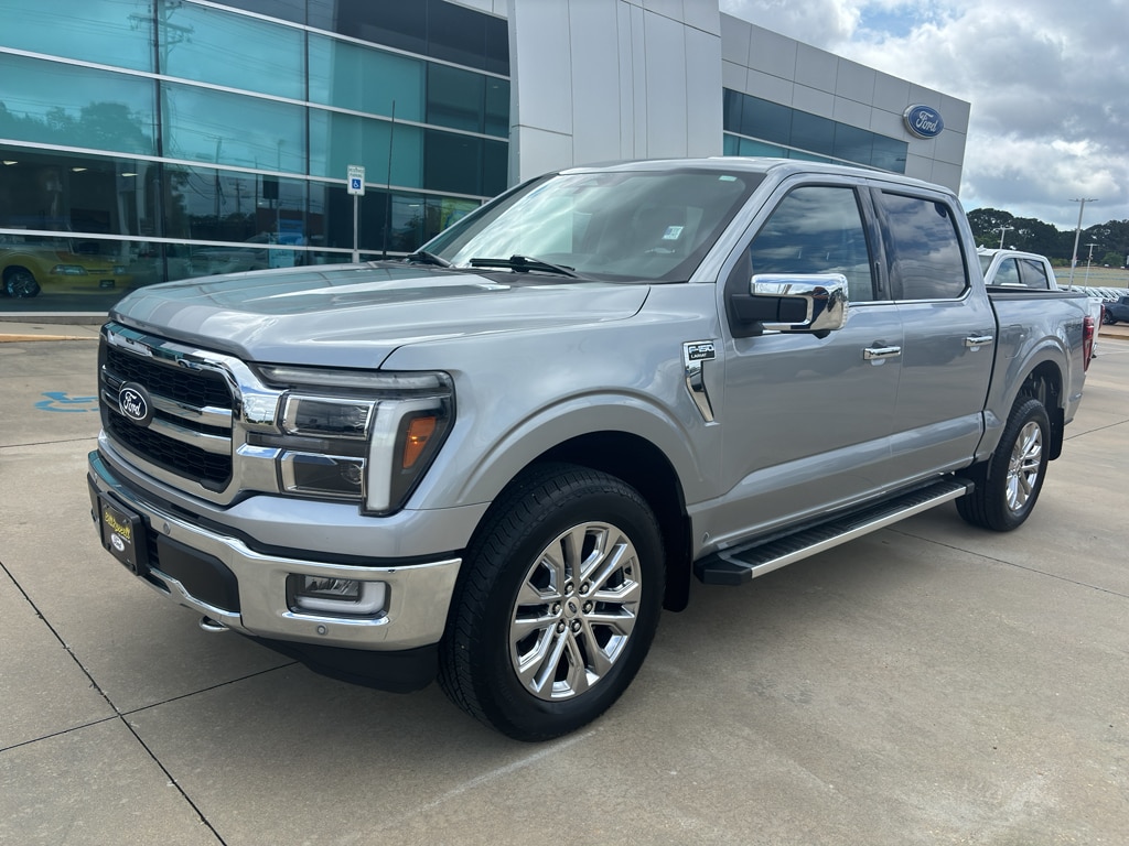 2024 Ford F-150 Lariat 4x4 SuperCrew 5-1/2 Box's photo