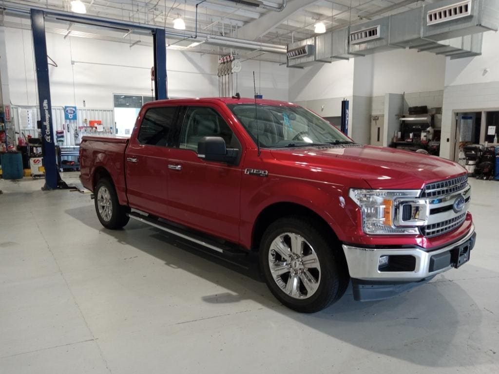 2020 Ford F-150 UC 3