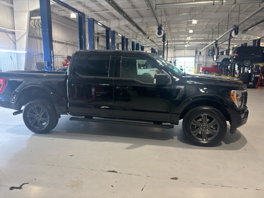 Certified 2023 Ford F-150  Truck SuperCrew Cab