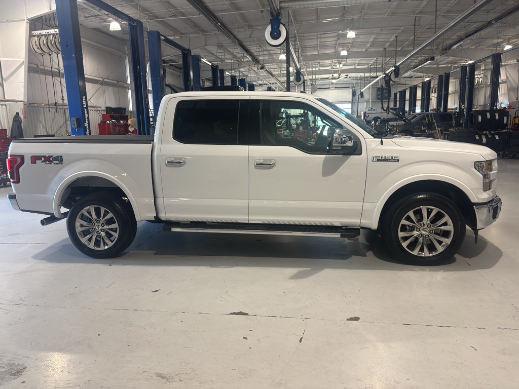 Used 2017 Ford F-150 Truck SuperCrew Cab