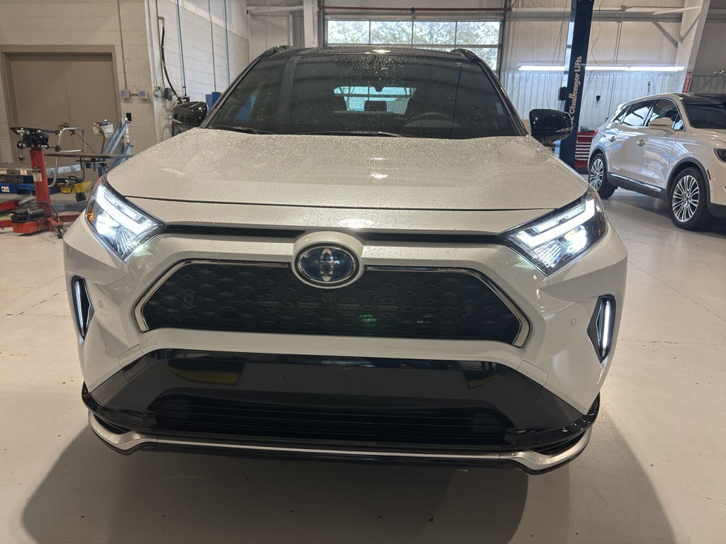 Used 2024 Toyota RAV4 Prime XSE SUV
