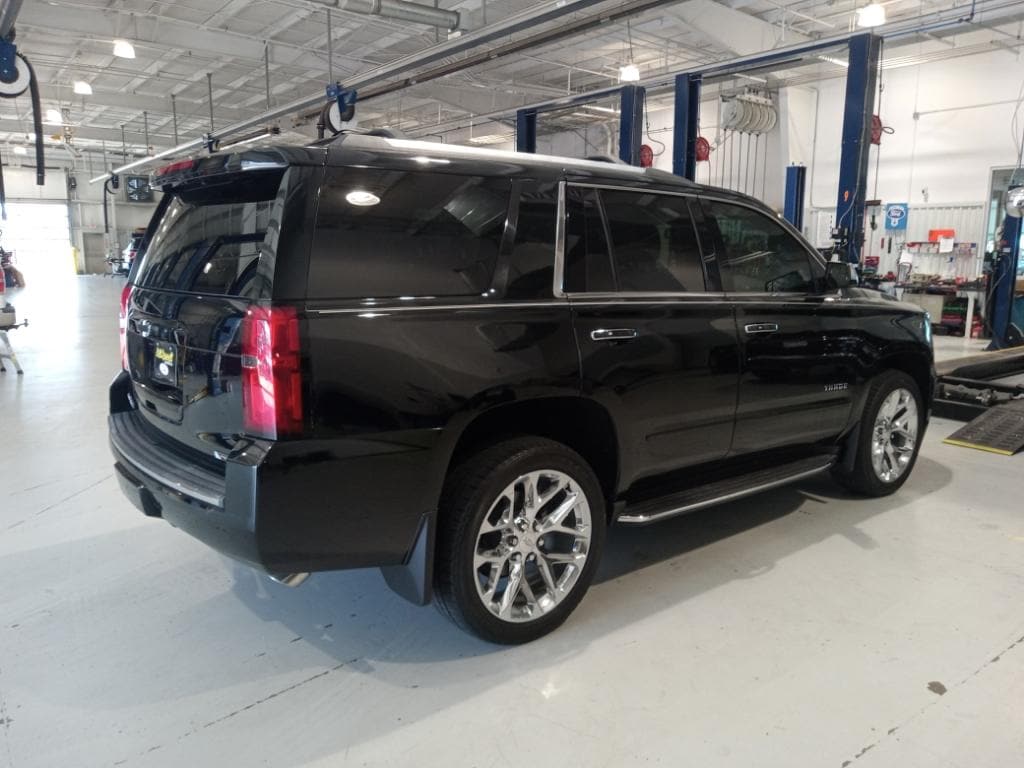 2018 Chevrolet Tahoe Premier 5