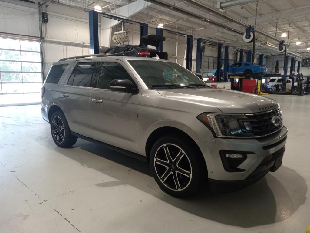 2021 Ford Expedition Limited 3