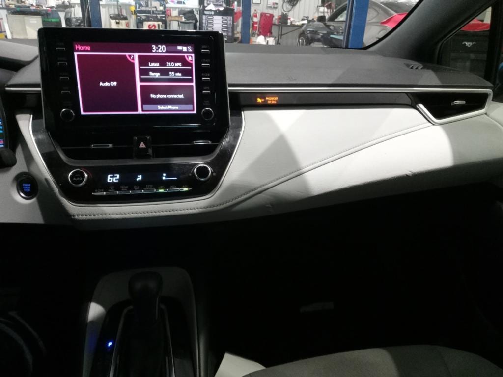 2019 Toyota Corolla Hatchback SE 15