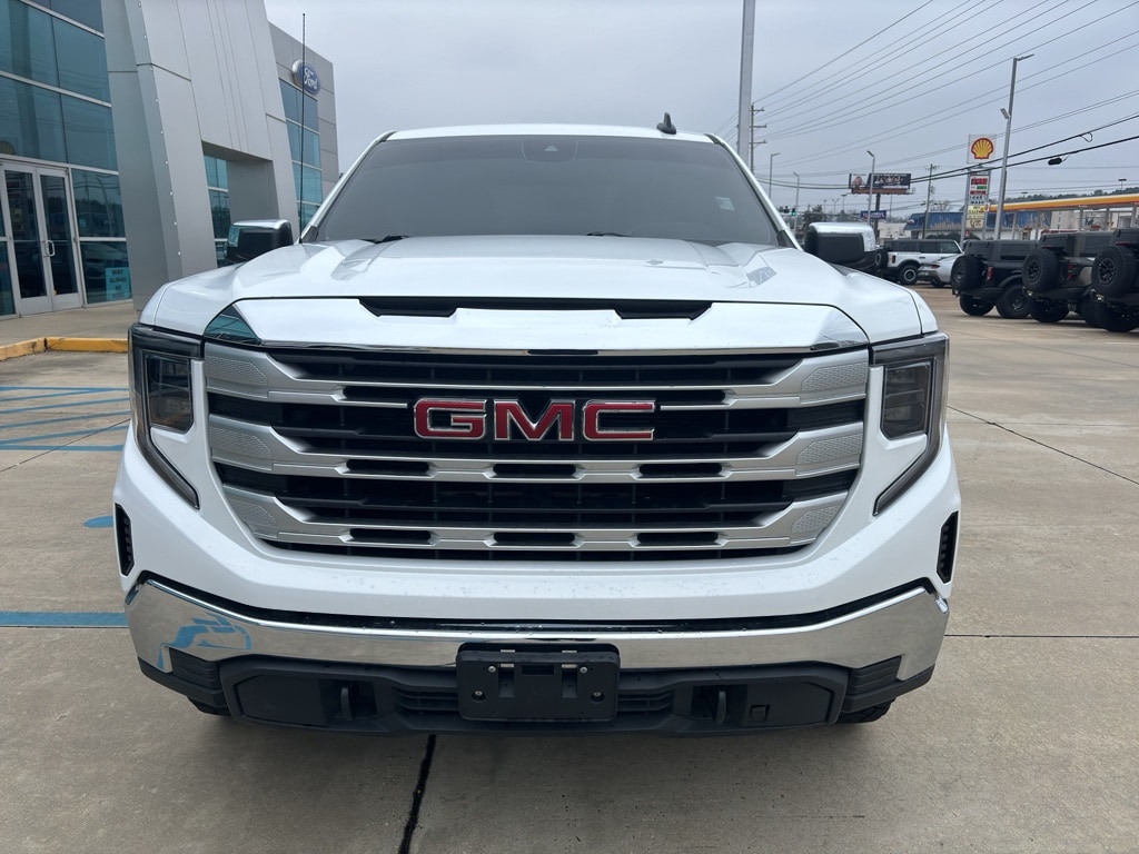 Certified 2024 GMC Sierra SLE Truck Crew Cab