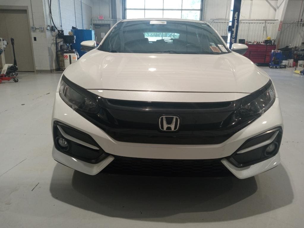 2020 Honda Civic EX 2
