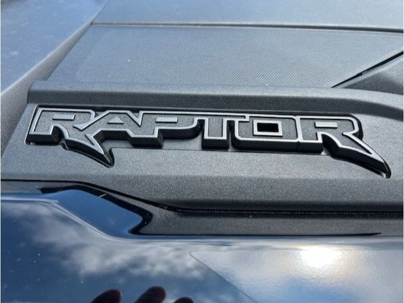 2023 Ford Bronco Raptor 3