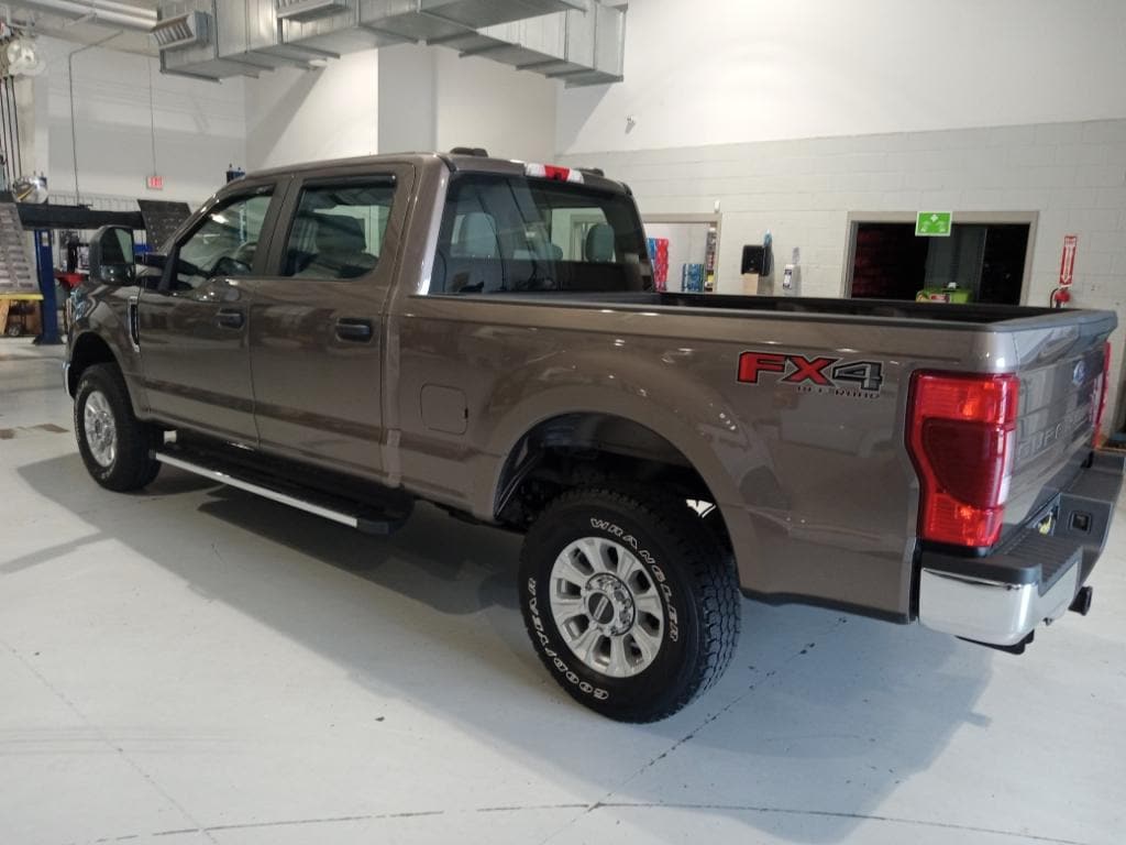 2021 Ford F-250 1S 7