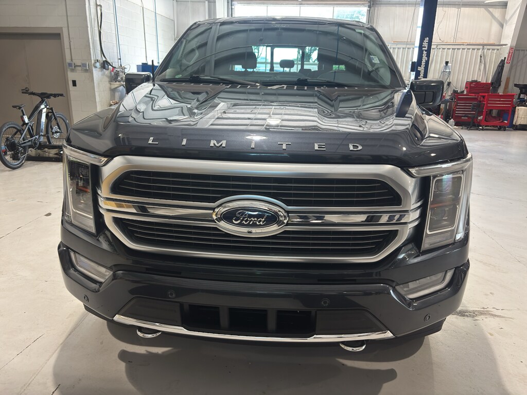 Certified 2021 Ford F-150 Truck SuperCrew Cab
