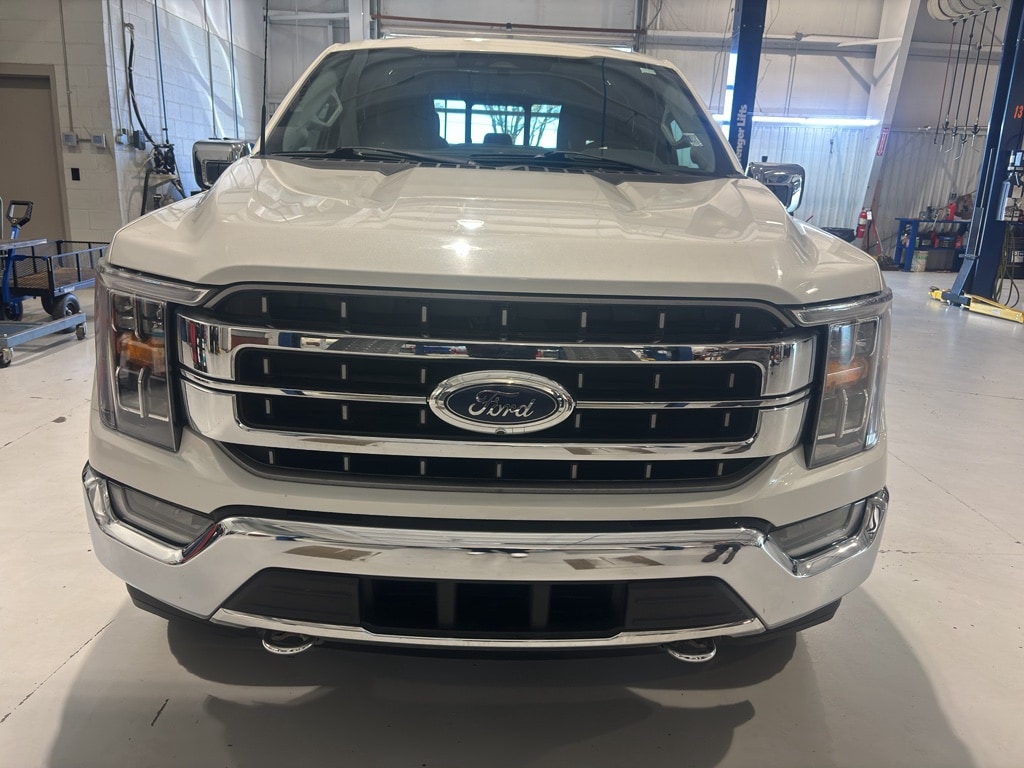 Certified 2022 Ford F-150 HS Truck SuperCrew Cab