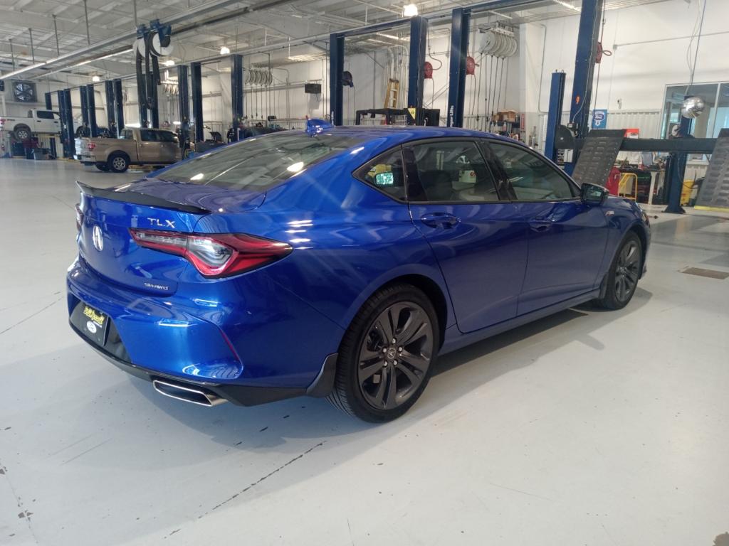 2023 Acura TLX A-Spec 5