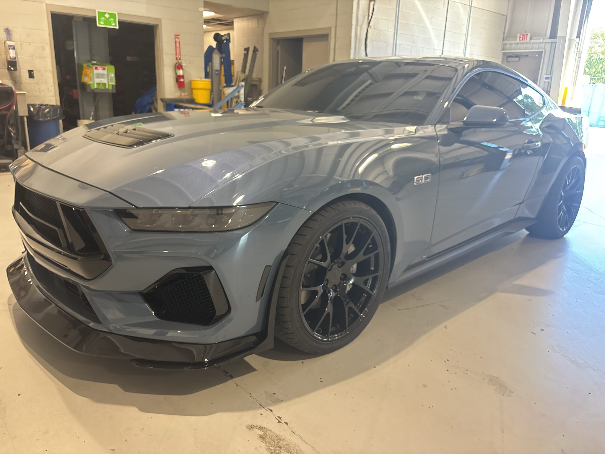 2026 Ford Mustang