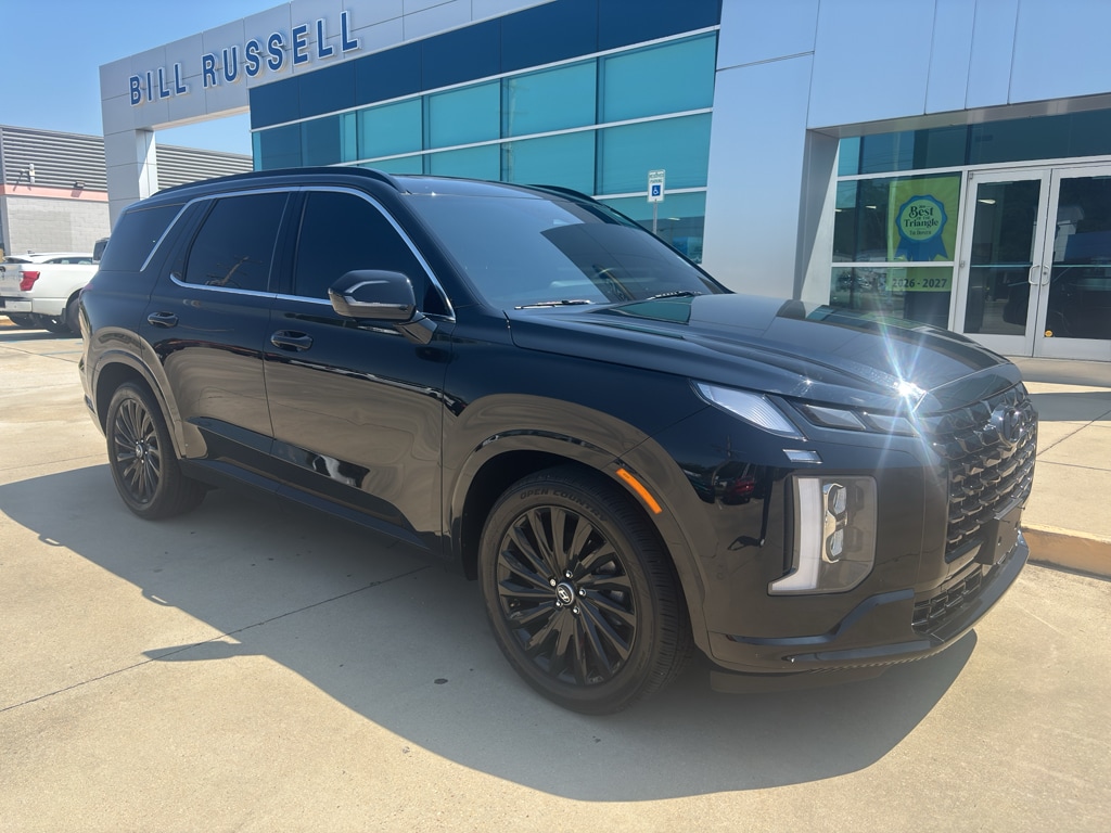 Certified 2024 Hyundai Palisade Calligraphy Night Edition SUV