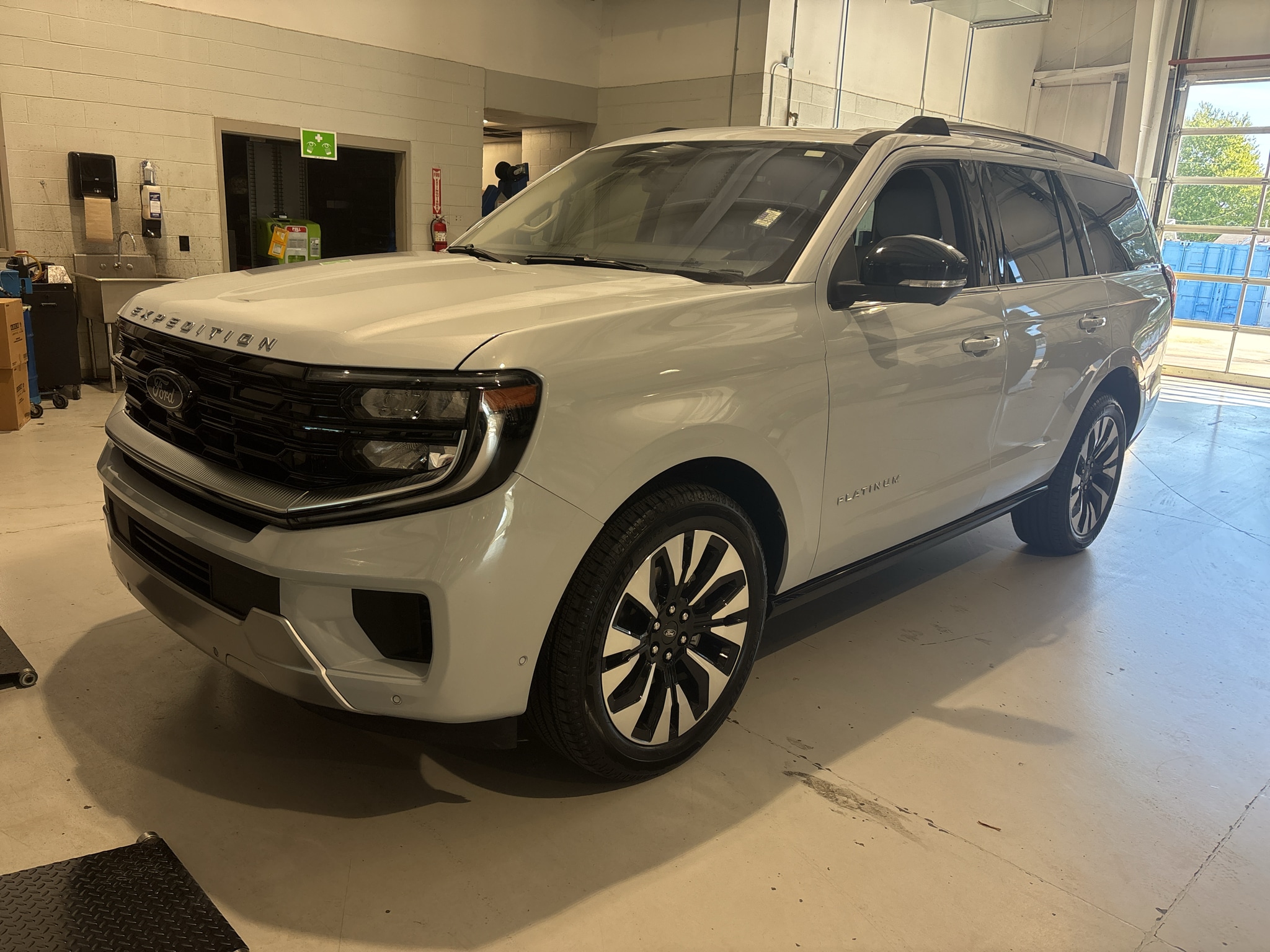 2025 Ford Expedition