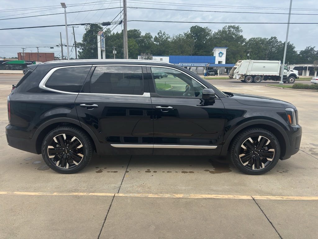 Certified 2024 Kia Telluride SX-Prestige SUV
