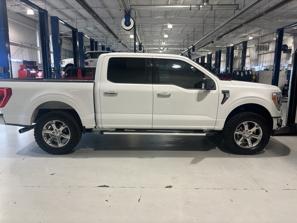 Certified 2023 Ford F-150 Truck SuperCrew Cab