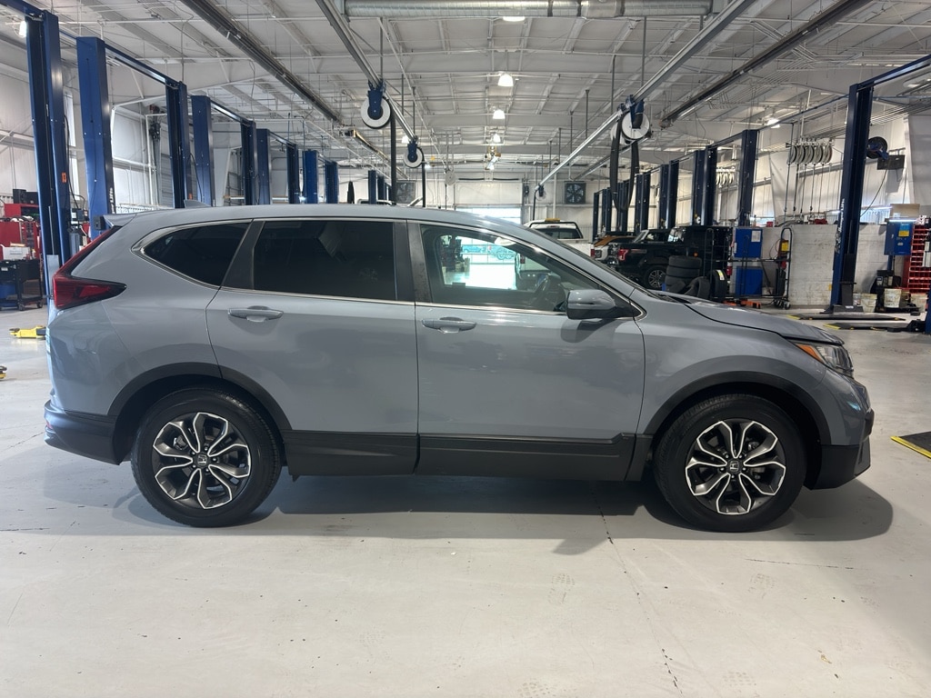 Used 2021 Honda CR-V EX-L SUV