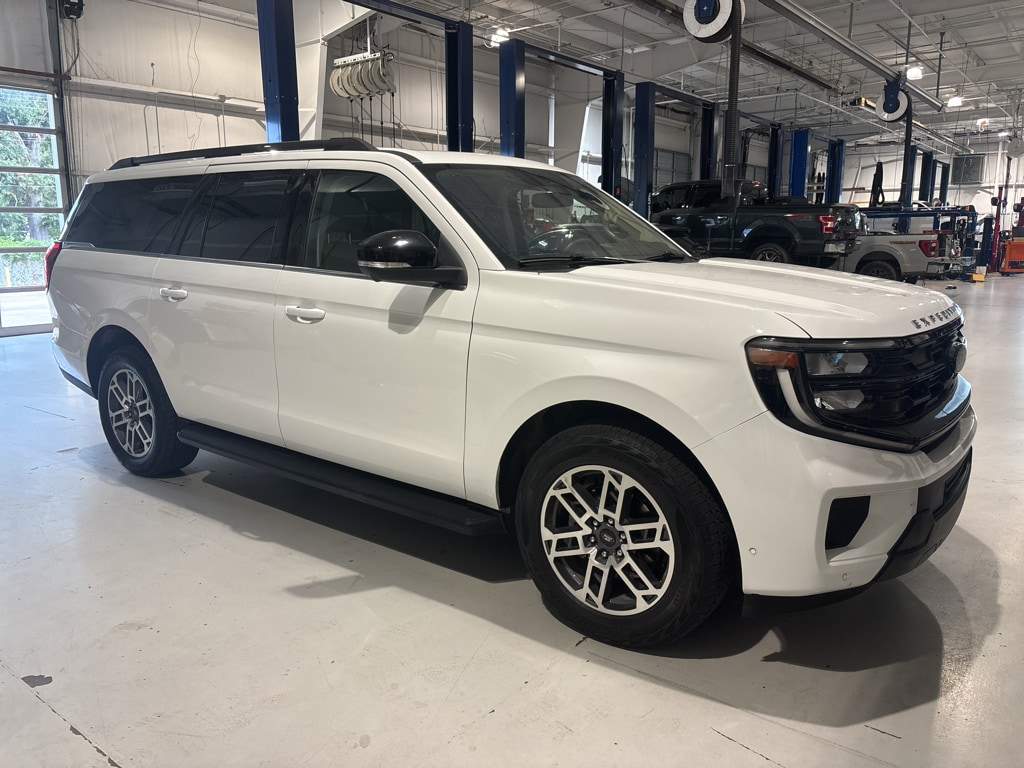 Certified 2025 Ford Expedition Active SUV