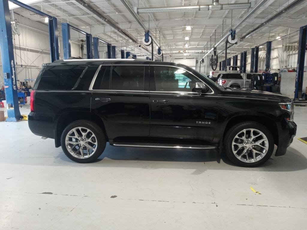 2018 Chevrolet Tahoe Premier 4