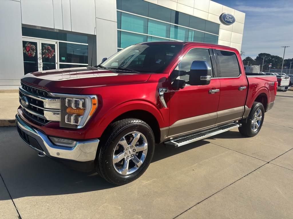 2022 Ford F-150 Lariat's photo