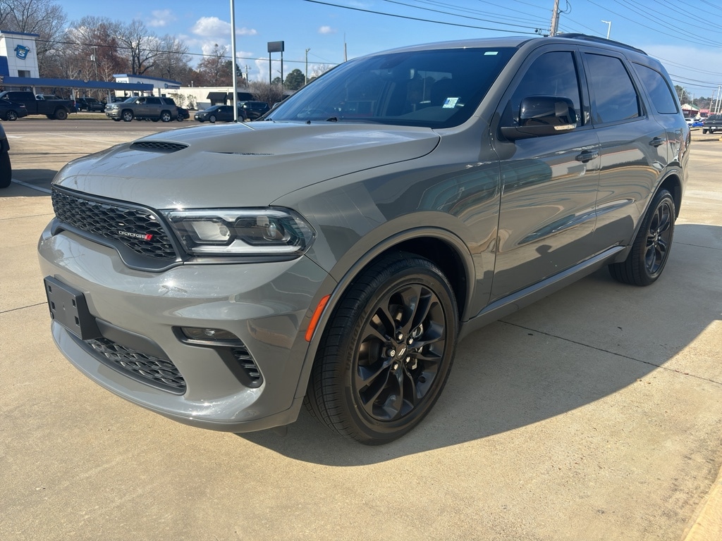 2021 Dodge Durango GT Plus