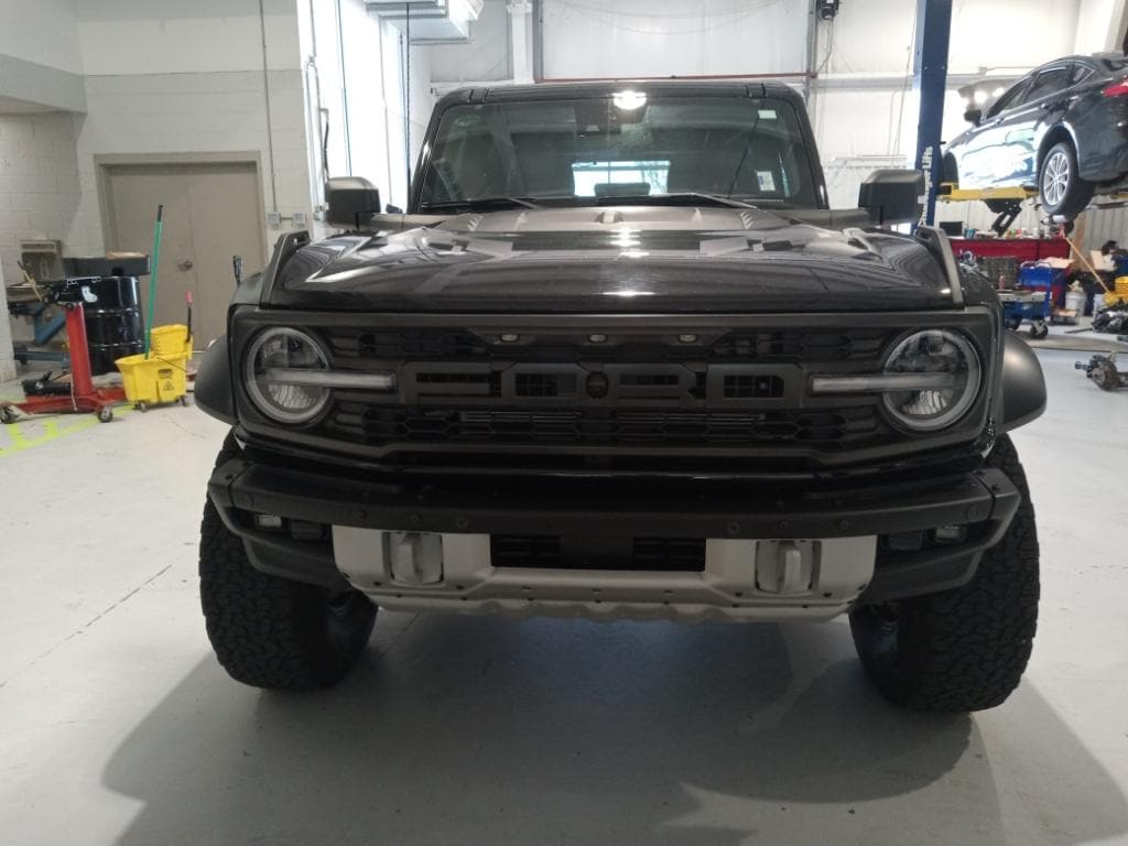 Used 2023 Ford Bronco 4-Door Raptor with VIN 1FMEE5JR9PLB77815 for sale in Columbus, MS