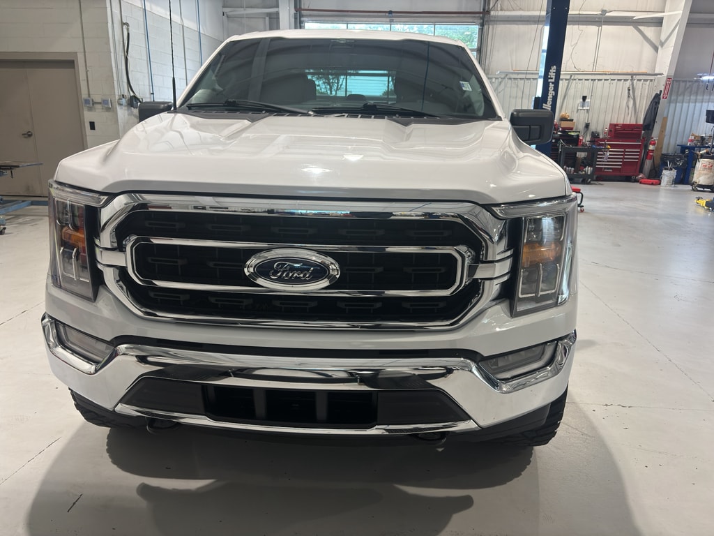 Certified 2023 Ford F-150 Truck SuperCrew Cab