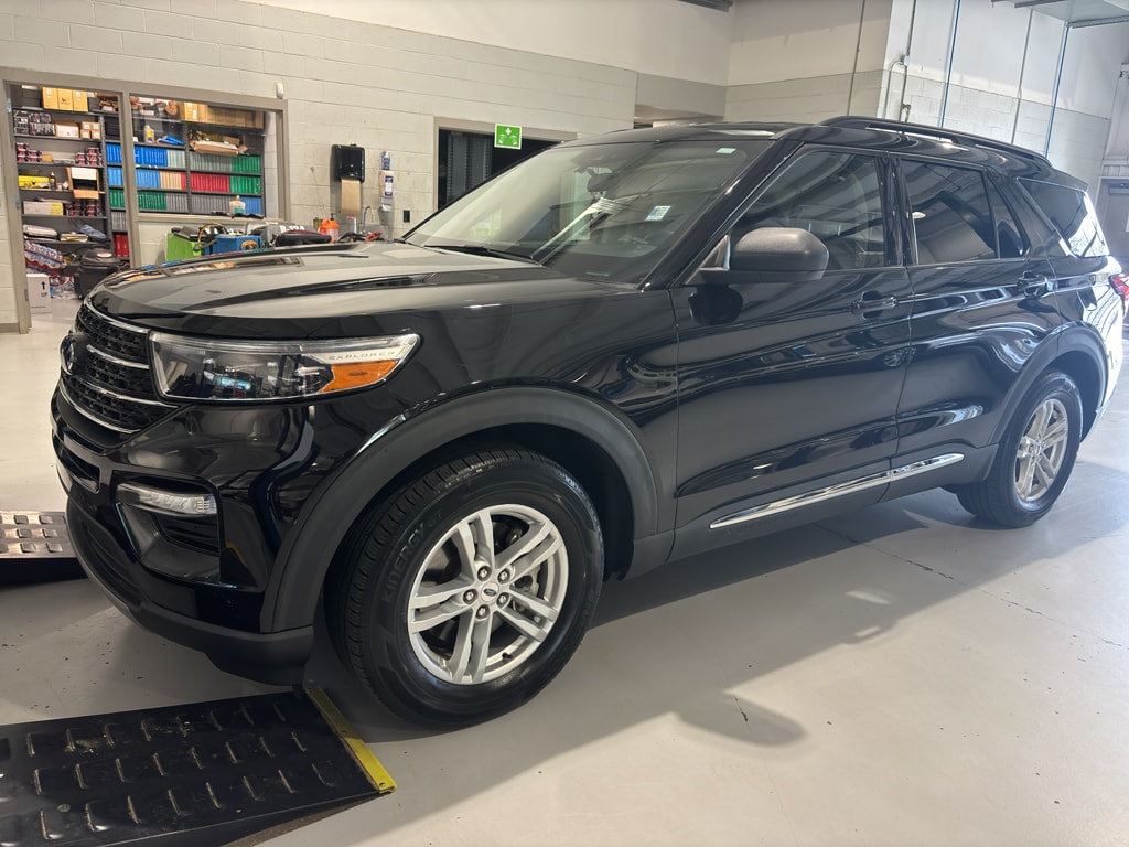 2022 Ford Explorer XLT's photo