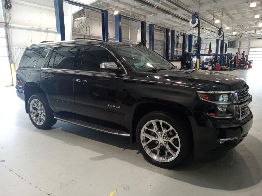 2018 Chevrolet Tahoe Premier 3