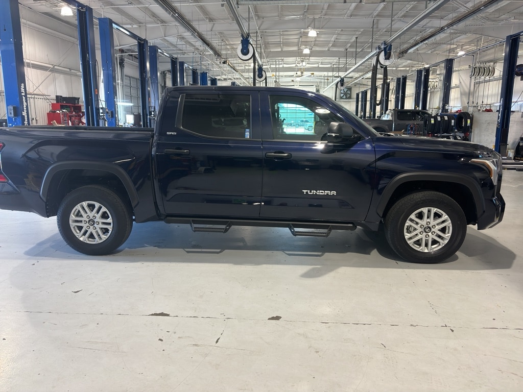 Certified 2025 Toyota Tundra SR5 Truck CrewMax