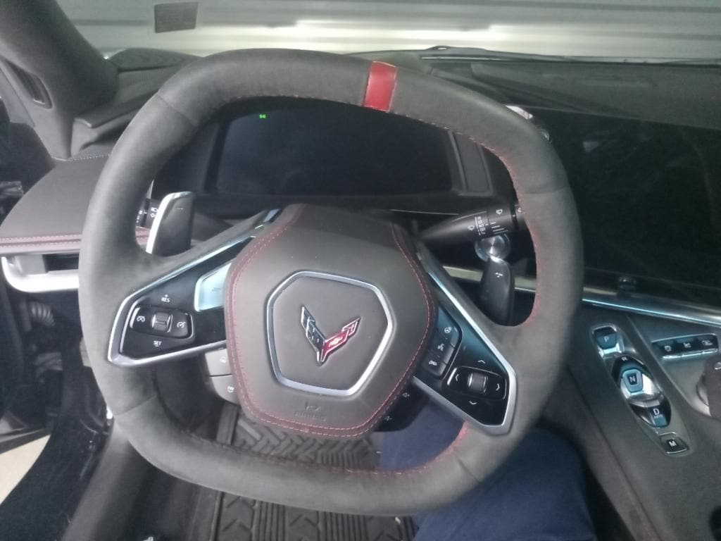 2021 Chevrolet Corvette Stingray w/3LT 9