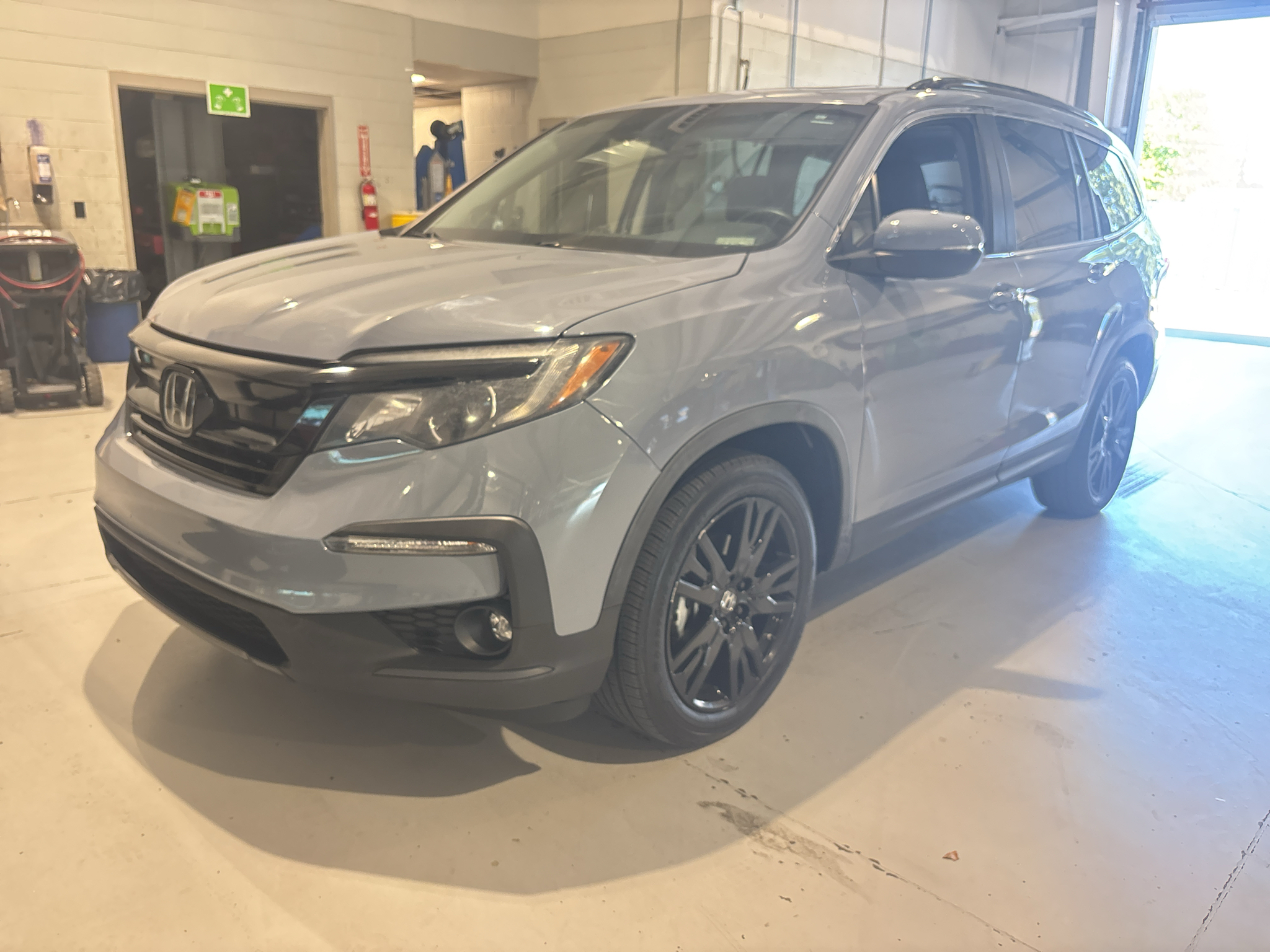 2022 Honda Pilot