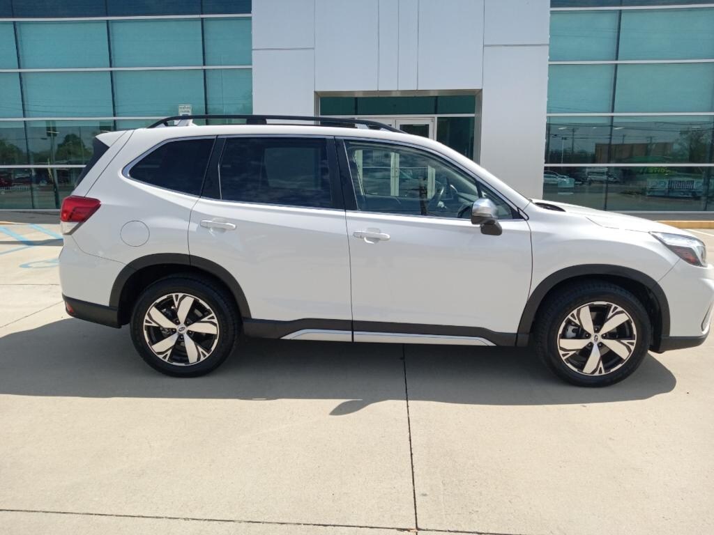 Used 2021 Subaru Forester For Sale Columbus MS VIN JF2SKAXC0MH564121