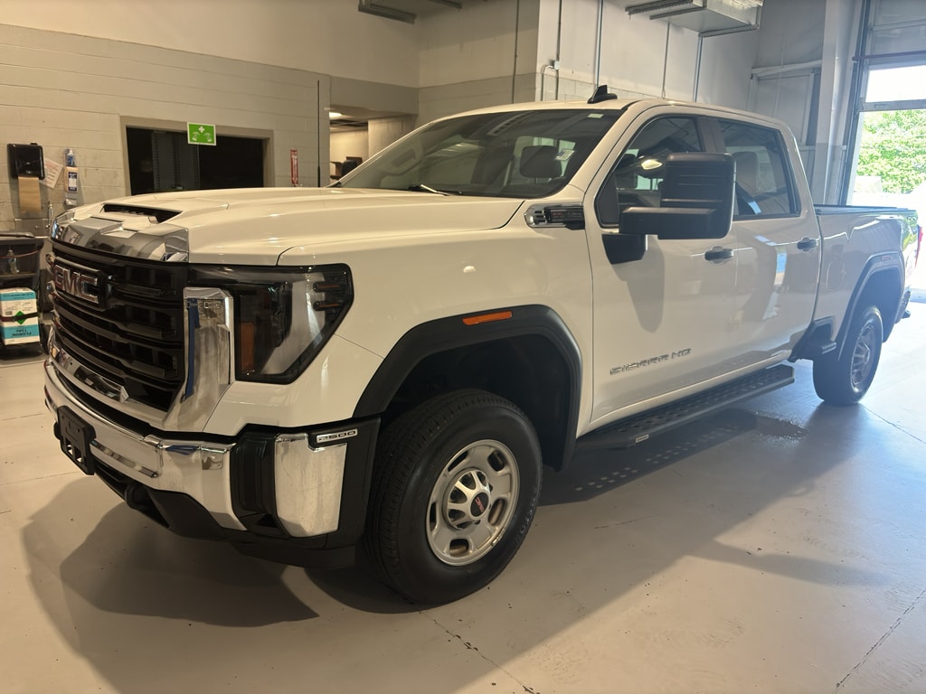 2024 GMC Sierra 2500HD