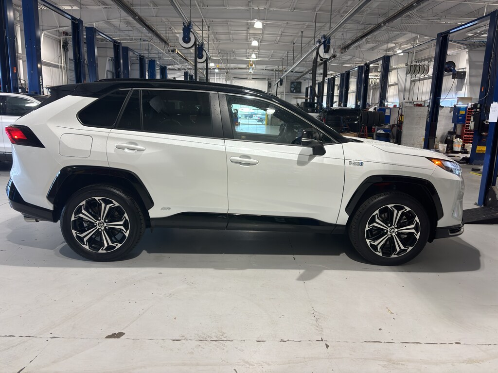 Used 2024 Toyota RAV4 Prime XSE SUV